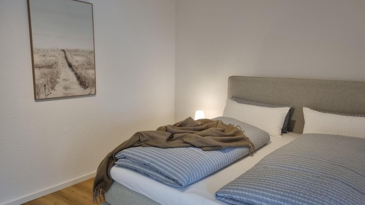 Haus Polarstern Ferienwohnung Wega Borkum Bagian luar foto