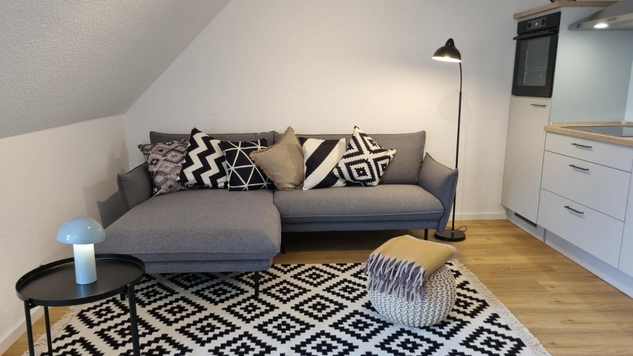 Haus Polarstern Ferienwohnung Wega Borkum Bagian luar foto
